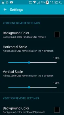 Xbox Remote android App screenshot 5