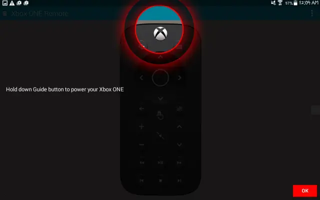 Xbox Remote android App screenshot 8